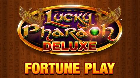 Lucky Pharaoh Deluxe Fortune Sportingbet
